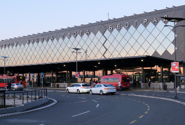 Kombi prevoz putnika Beograd aerodrom